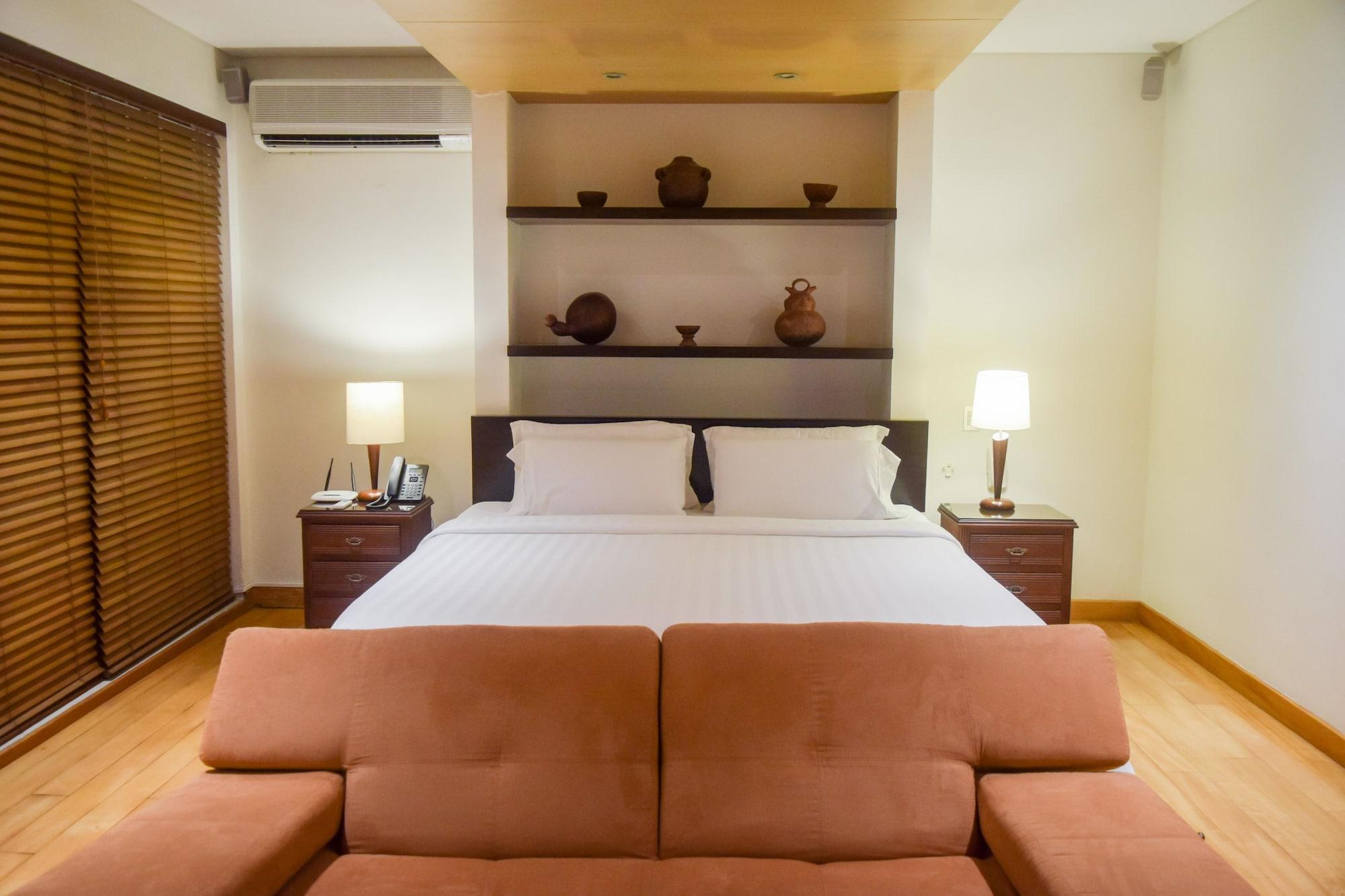 Hotel Colina De San Antonio Кали Екстериор снимка