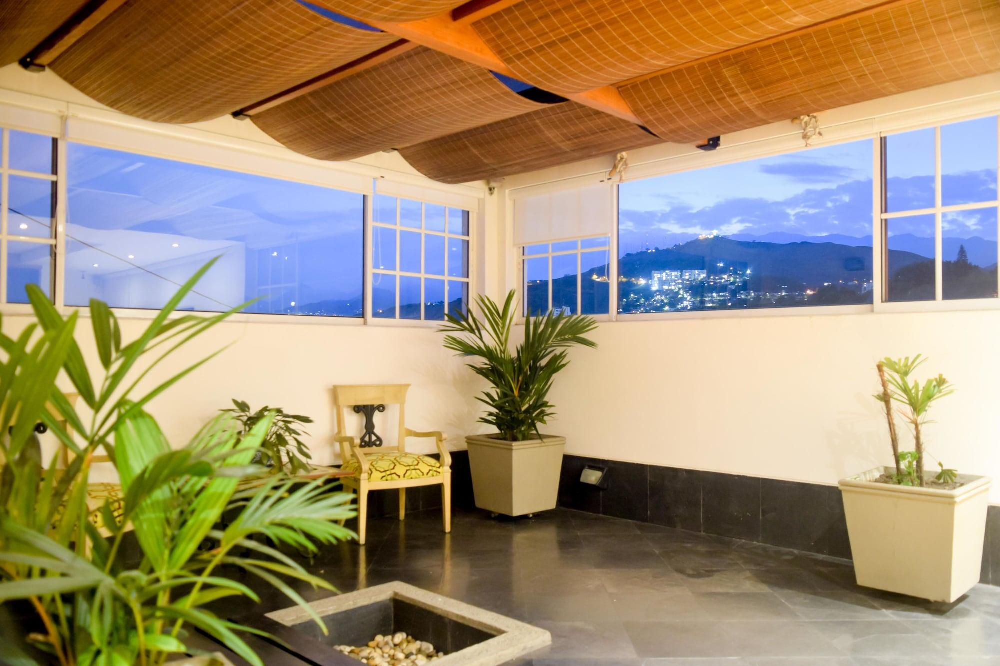 Hotel Colina De San Antonio Кали Екстериор снимка