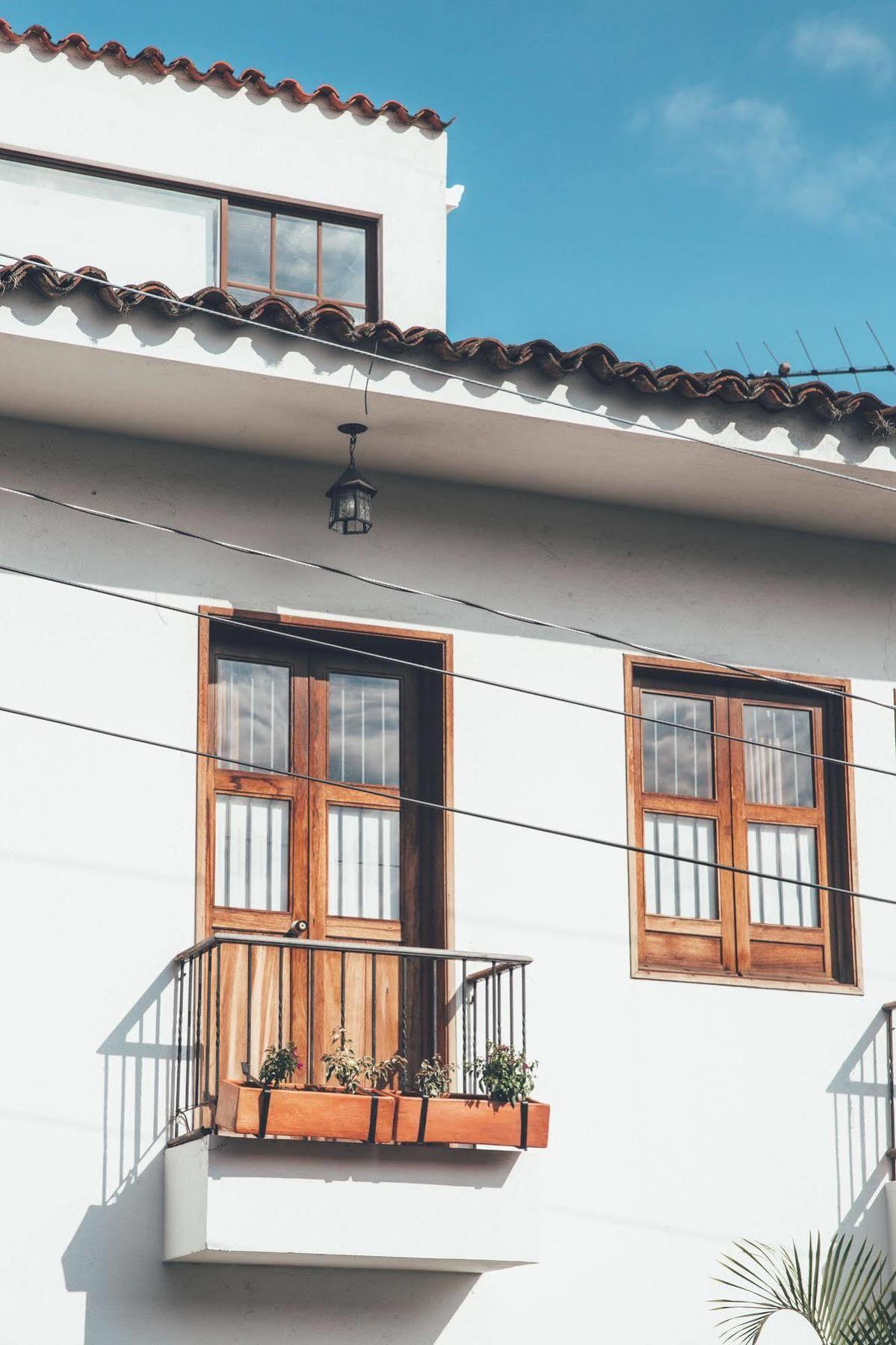 Hotel Colina De San Antonio Кали Екстериор снимка